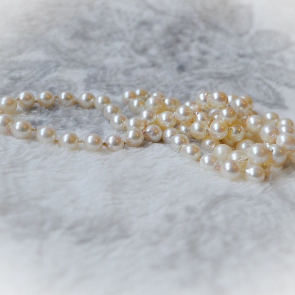 Stunning Freshwater Pearls